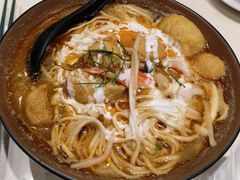 叻沙海鲜拉面-和平馆·地道港澳茶餐厅(西门口店)