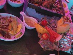 -粉墨特色菜·烧烤音乐酒馆