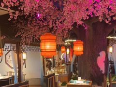 大堂-荷塘秋月·本帮江浙菜(国权路店)