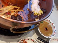 -东门口·鲜爆肚涮肉·烧烤(老门东店)