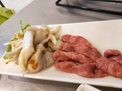QQ肠-韩九点烤肉(大学城店)