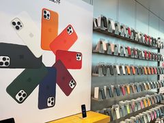 -Apple零售店(华贸购物中心店)