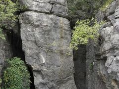 -蝶舞清江·恩施地心谷景区