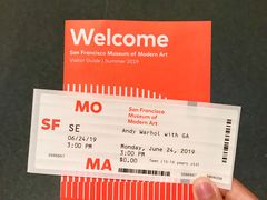 景点-旧金山现代艺术博物馆