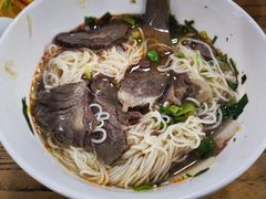 传统牛肉面-陇上全荟兰州传统牛肉面(延吉路店)