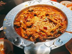 -胖哥俩肉蟹煲(梅溪步步高店)