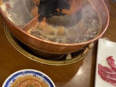 -百叶居·老北京涮羊肉(鼓楼店)