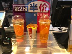 -麦当劳(东吴广场银泰城店)