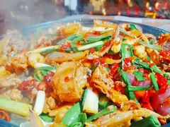 -古城苗家土菜馆(河景餐厅店)