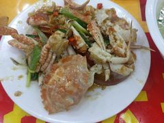 -春园海鲜广场D区6号(钟姐海鲜加工店)