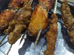 羊肉串-老虎滩大连海鲜烧烤(建邺云锦路总店)