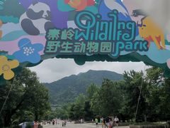 -西安秦岭野生动物园