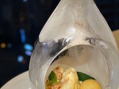 金丝芥末虾球-富力丽思卡尔顿酒店·丽轩中餐厅