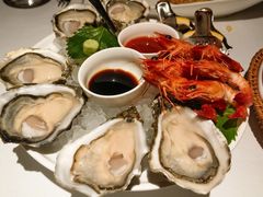 -Oyster Talks 四度蚝法餐厅