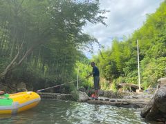 -将军关探险漂流