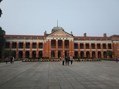 -辛亥革命博物院北区
