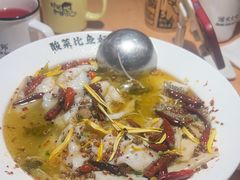 -太二酸菜鱼(福州泰禾店)