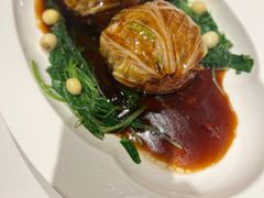 菜包狮子头-食廬(浦东嘉里城店)