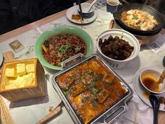 -绿茶餐厅(青岛城阳万象汇店)