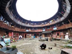 -南靖田螺坑土楼群景区