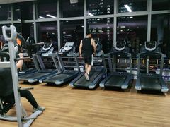-MOHO FITNESS梦航游泳健身(国创中心店)