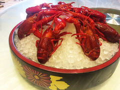 冰镇小龙虾-娃哈哈(庆春路店)