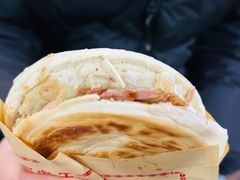 -王魁腊汁肉夹馍(柿园路店)
