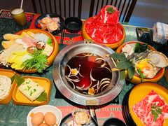 -牛New寿喜烧(曹路花园城店)