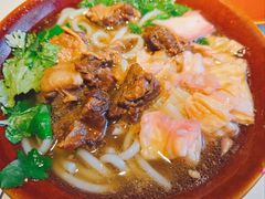 花溪牛肉粉-黔香阁(大上海时代广场店)