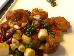宫保虾球-真爱中国餐馆·年华店(朱雀大街店)