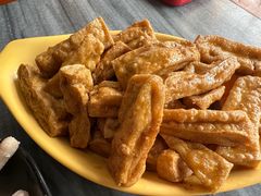-黄师奶甜品店
