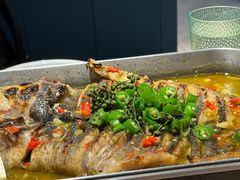 -鱼酷活鱼烤鱼(雨花客厅店)