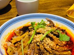 -张氏宽窄巷成都名小吃(茂业百货华强北店)