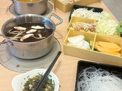 -呷哺呷哺 黄金牧场 (新辰里学清路店)