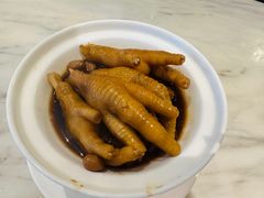 鲍汁花生浸凤爪-新好景海鲜酒家(新塘店)