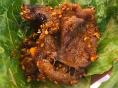 -秦炉烤肉(财富中心店)