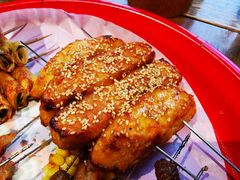 -北三老太太烧烤(人生一串上榜店)