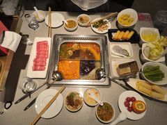 -海底捞大排档火锅(悦荟广场店)