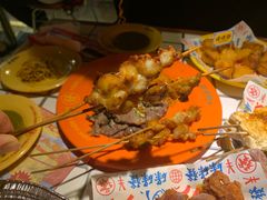 -碌碌发·东南亚风味烧烤档(体育西店)