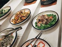 -快乐爱斯米牛排自助(太原街万达店)