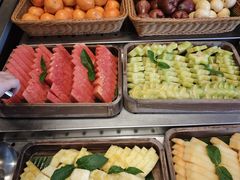 -万达瑞华酒店美食汇自助餐厅(楚河汉街店)