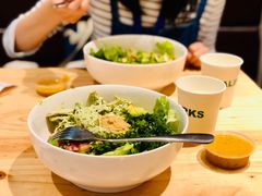 自选沙拉-CALIFORKS加州叉子轻食(朝阳门店)