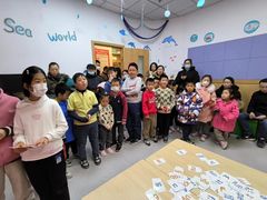 -励步成长中心·英文启蒙·剑桥考级·KET(众美凤凰城校区)