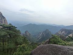 -黄山玉屏楼宾馆餐厅
