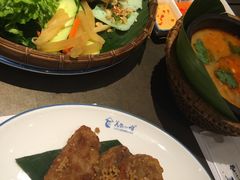 -美奈小馆·越南料理(中航城君尚购物中心店)