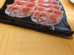 -东来顺饭庄(金泉广场店)