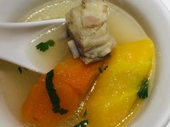 清炖羊肉汤-新粤新疆菜(禅城店)