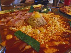 -包装马车·韩国料理·포장마차