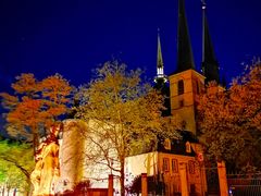 -卢森堡圣母教堂