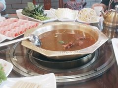 -德羊府老北京羊蝎子火锅